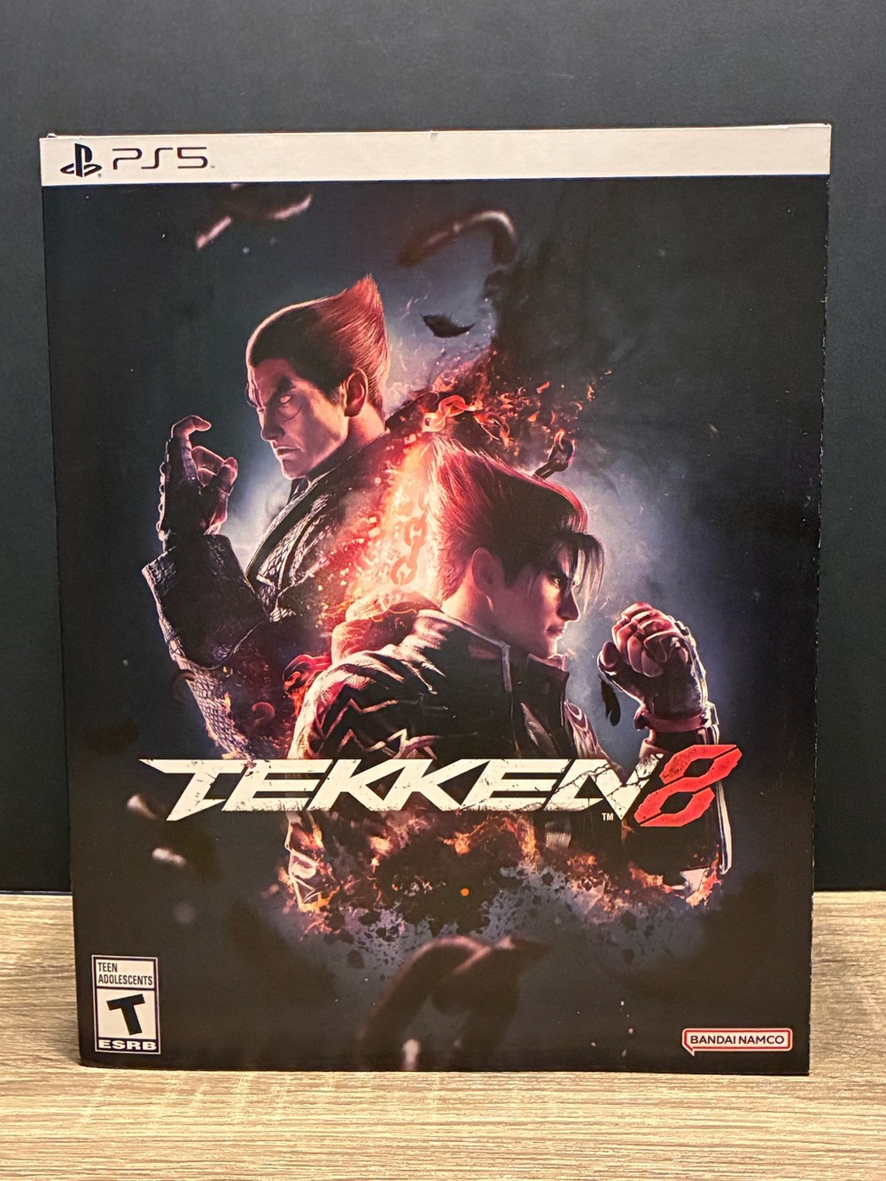 Tekken 8 Premium Collector's Edition (Sony PlayStation 5) PS5 Brand New Sealed